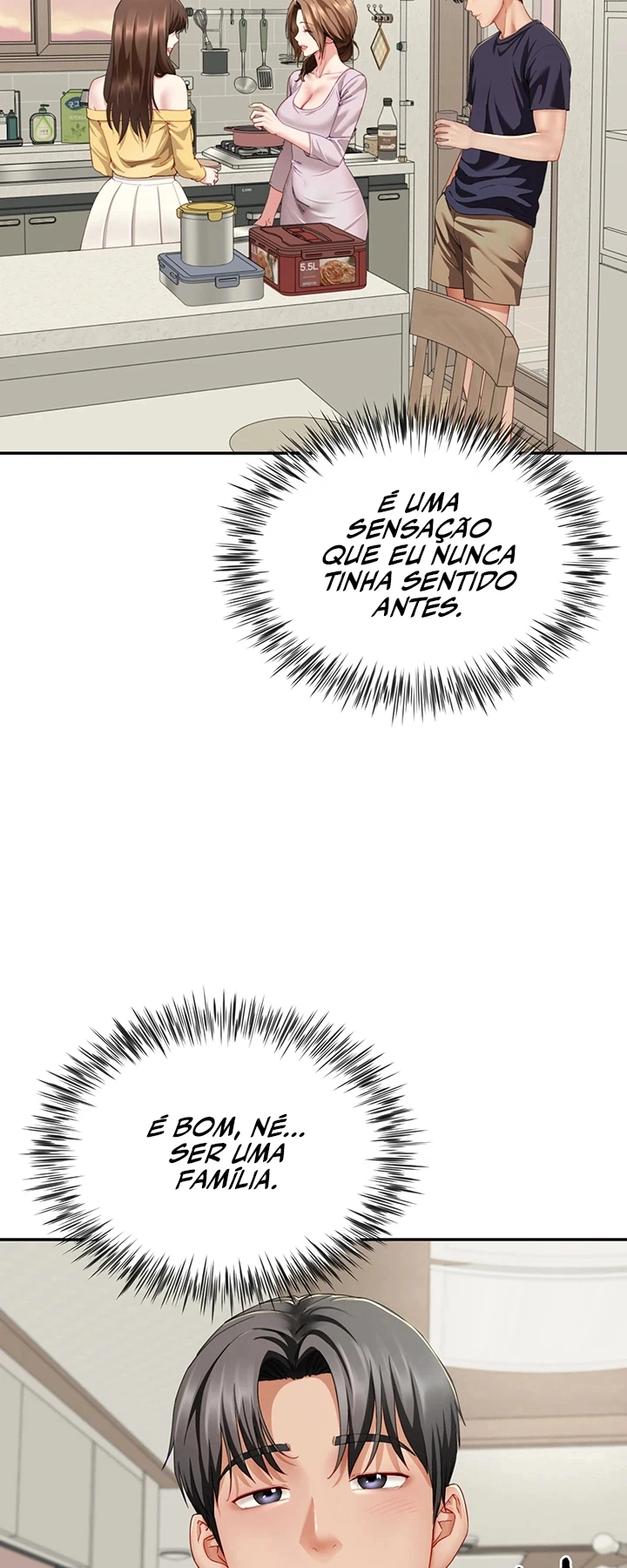 Ler Family Surprise Capitulo 19 Page 51