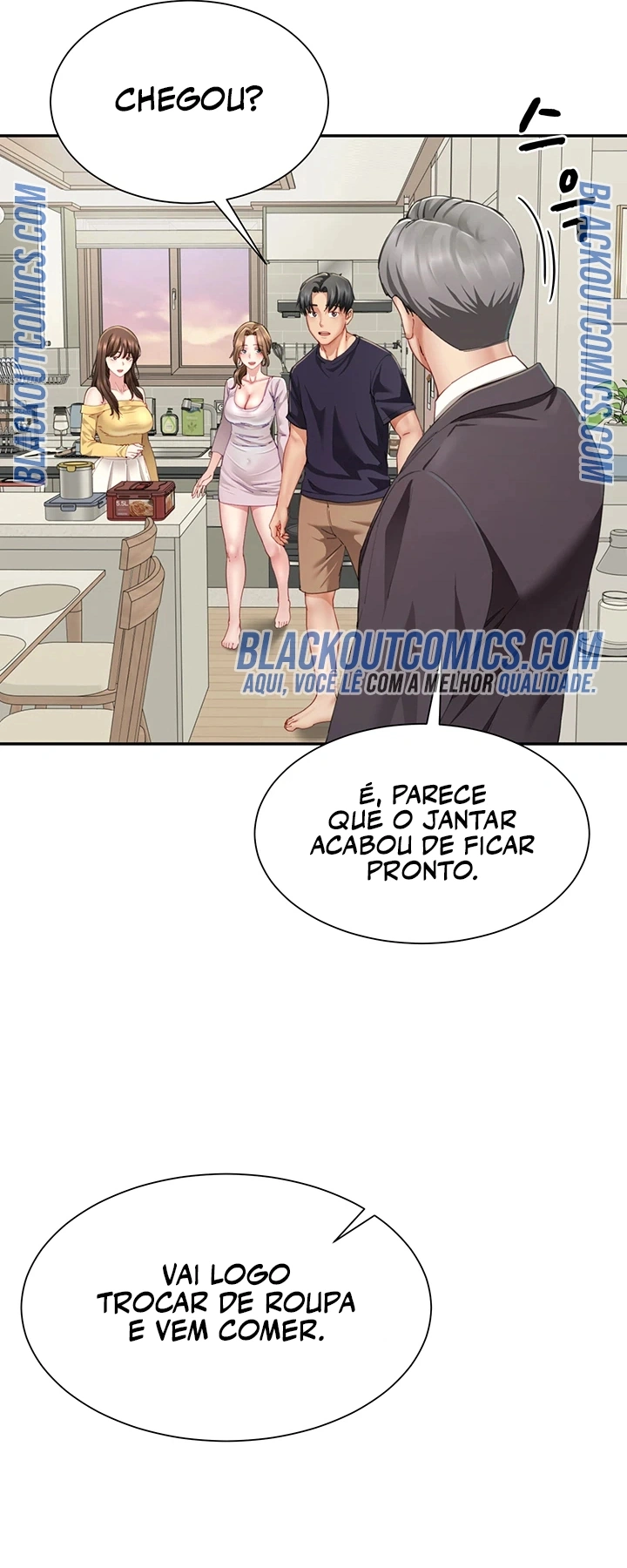 Ler Family Surprise Capitulo 19 Page 54