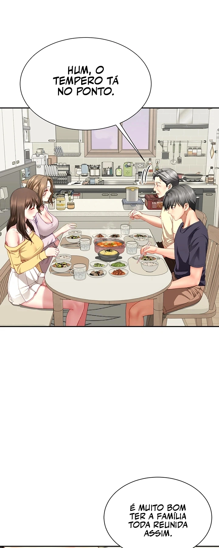 Ler Family Surprise Capitulo 19 Page 56