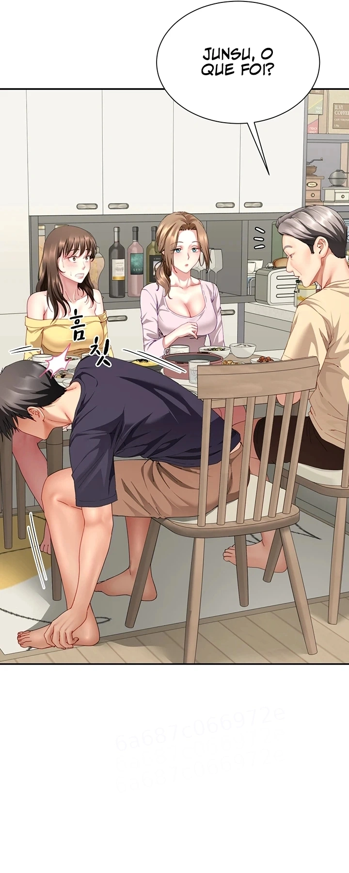 Ler Family Surprise Capitulo 19 Page 71