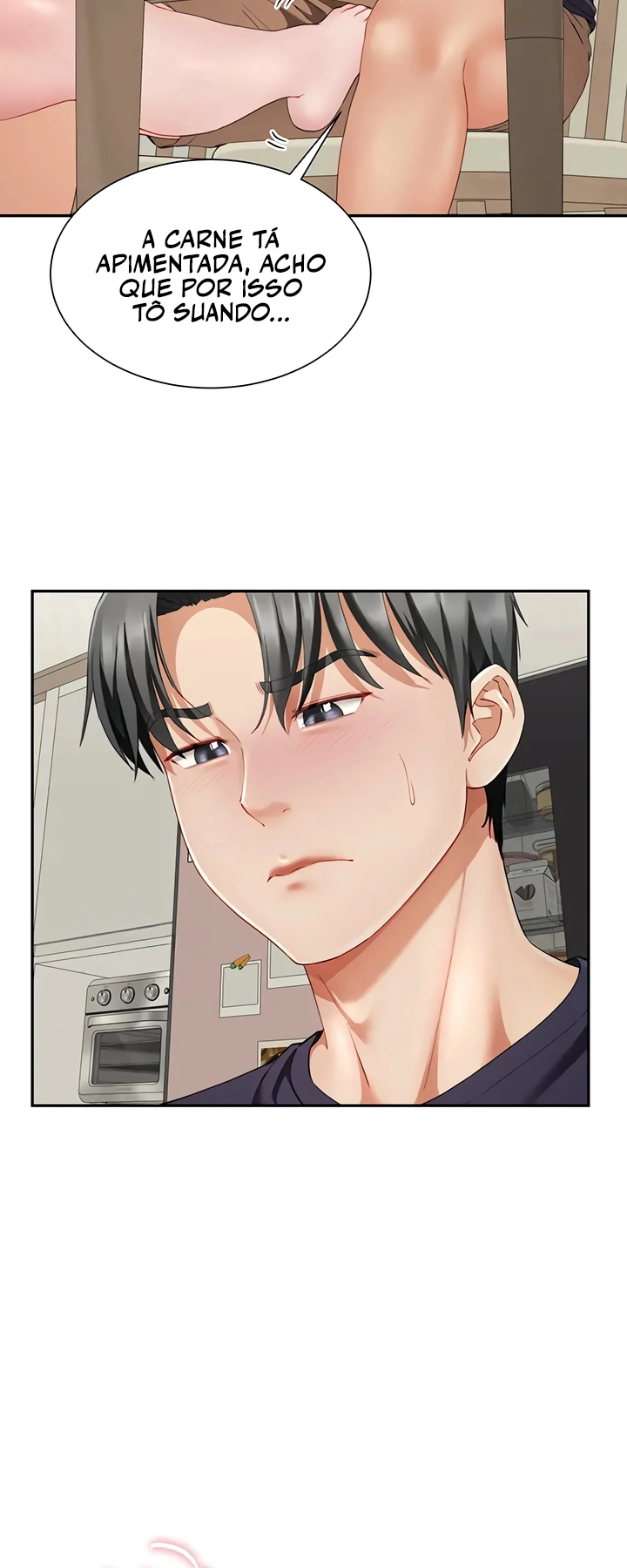 Ler Family Surprise Capitulo 20 Page 29