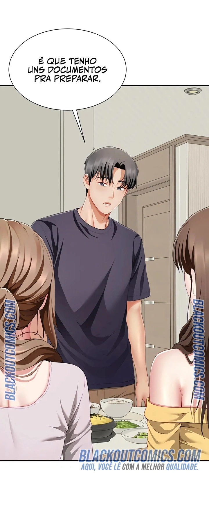 Ler Family Surprise Capitulo 20 Page 45