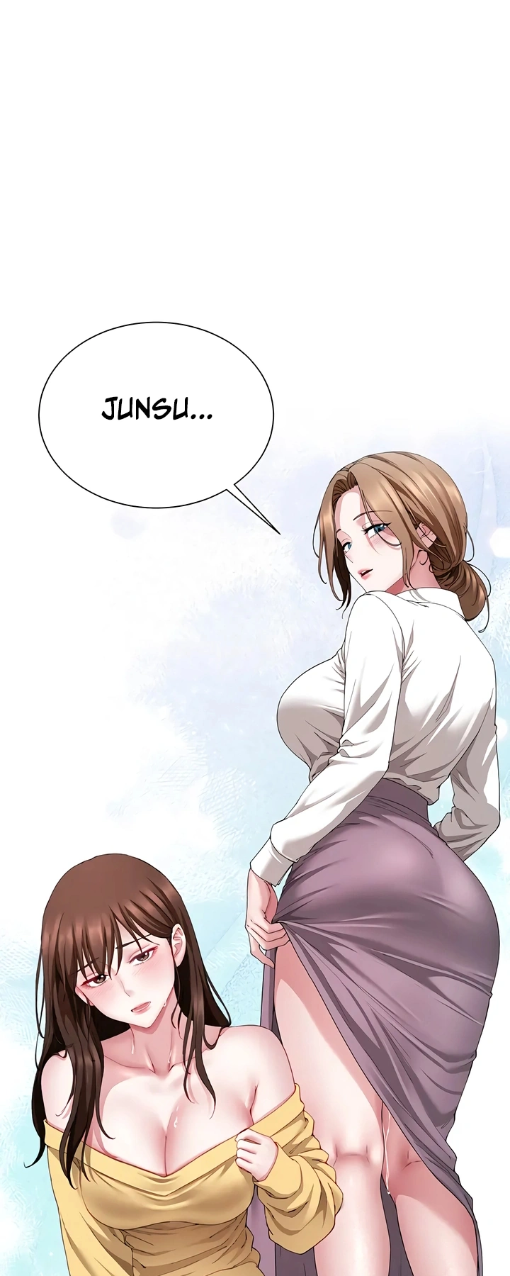 Ler Family Surprise Capitulo 20 Page 52