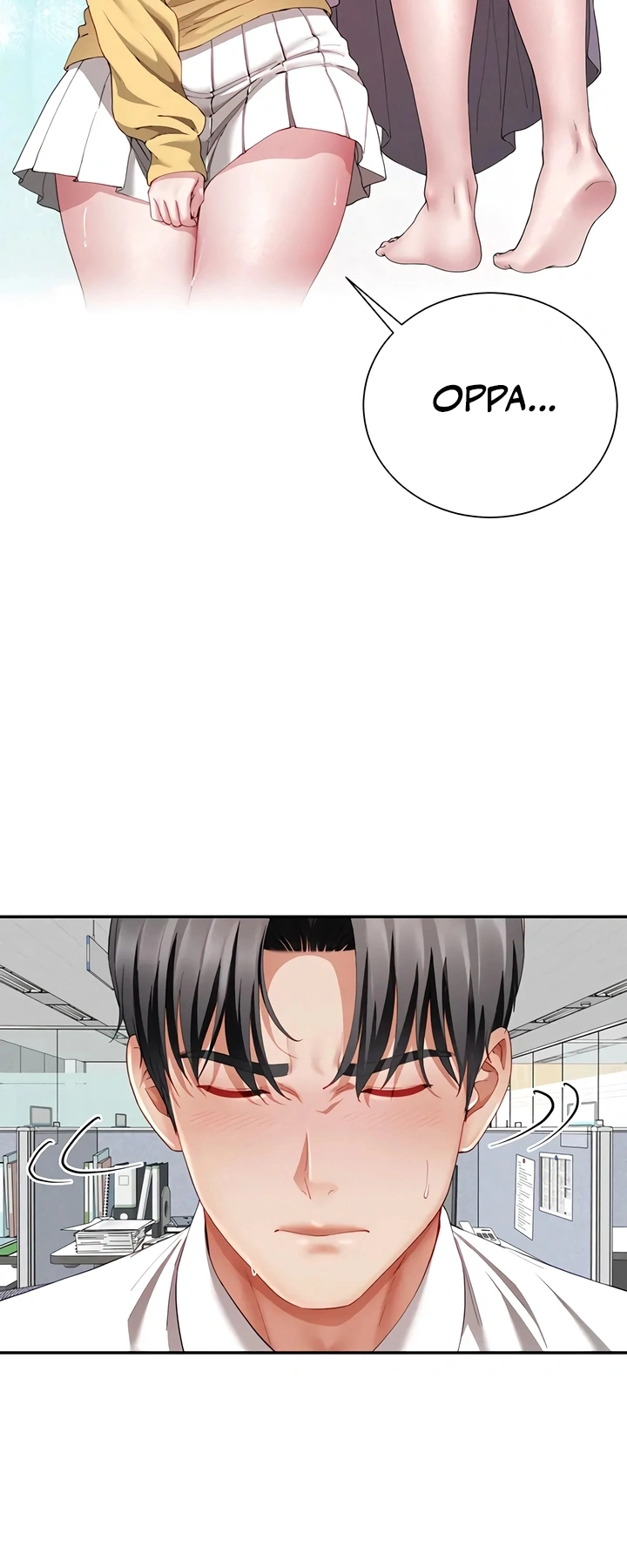 Ler Family Surprise Capitulo 20 Page 53