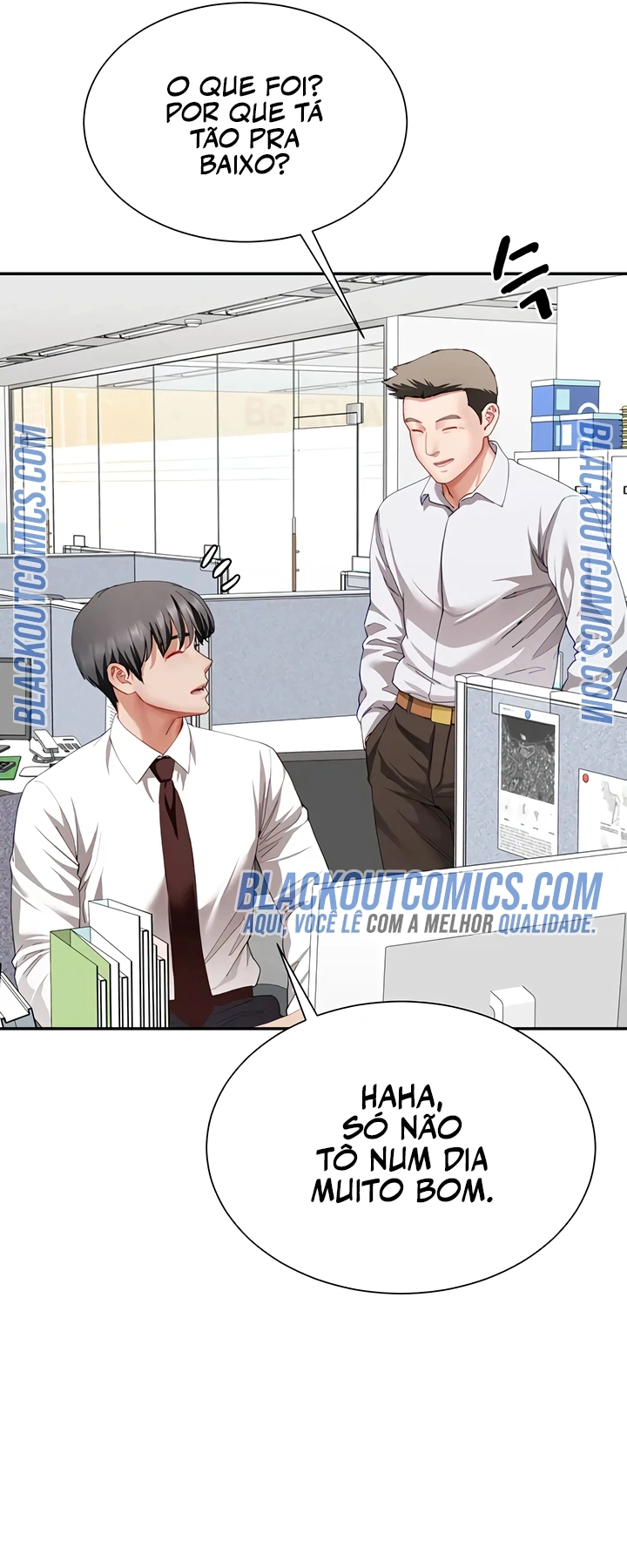 Ler Family Surprise Capitulo 20 Page 55