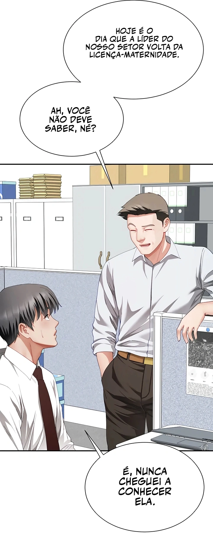 Ler Family Surprise Capitulo 20 Page 57