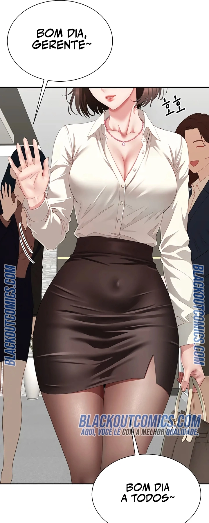 Ler Family Surprise Capitulo 20 Page 61