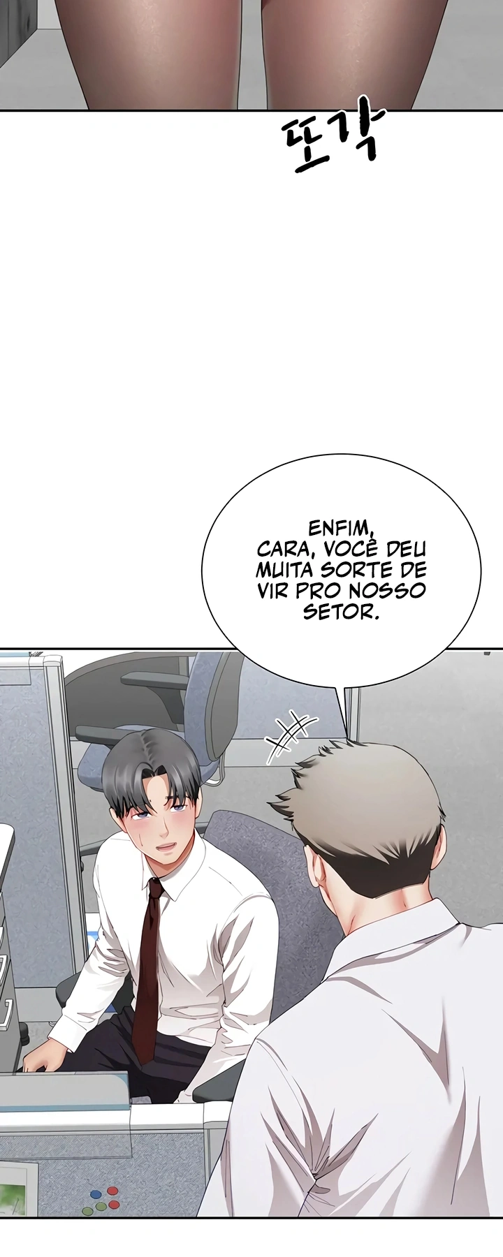 Ler Family Surprise Capitulo 20 Page 63