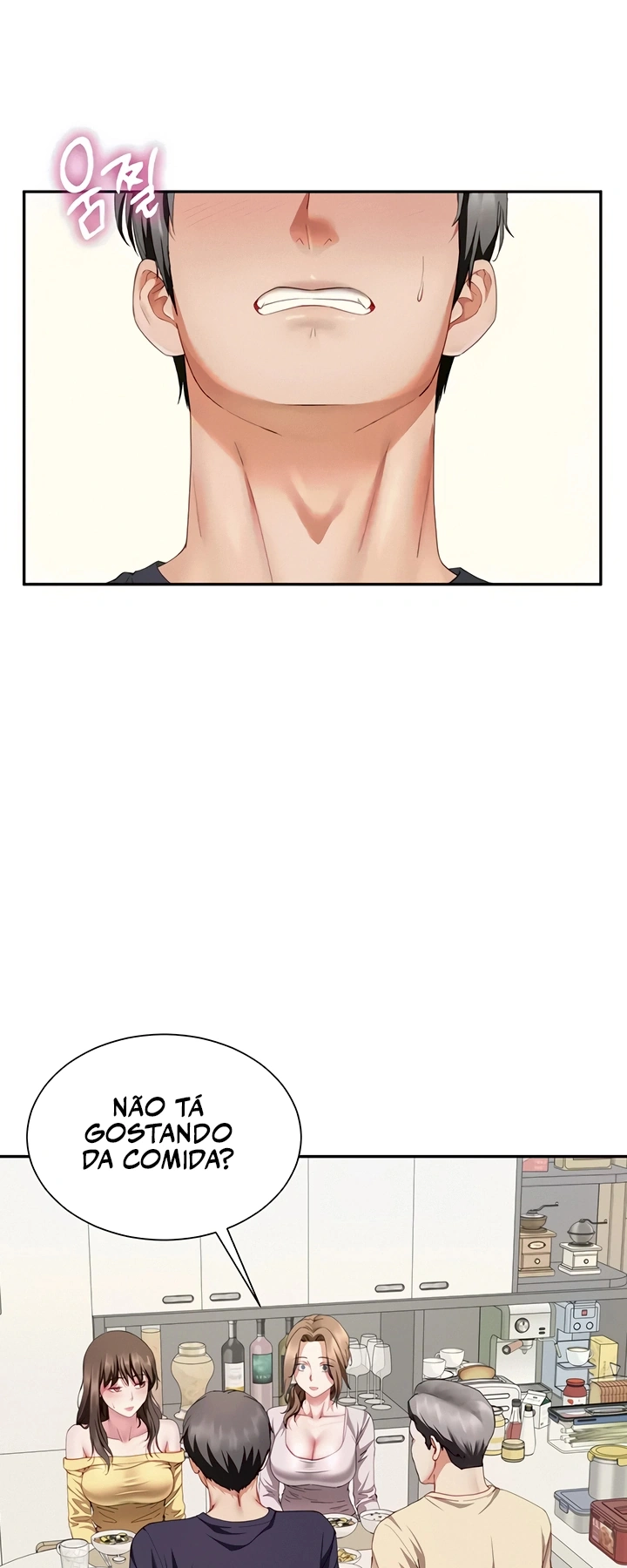 Ler Family Surprise Capitulo 20 Page 8