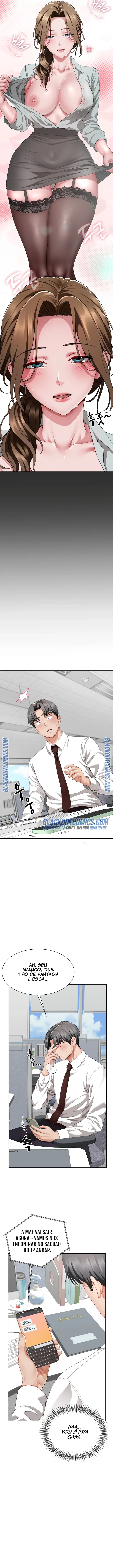 Ler Family Surprise Capitulo 21 Page 11