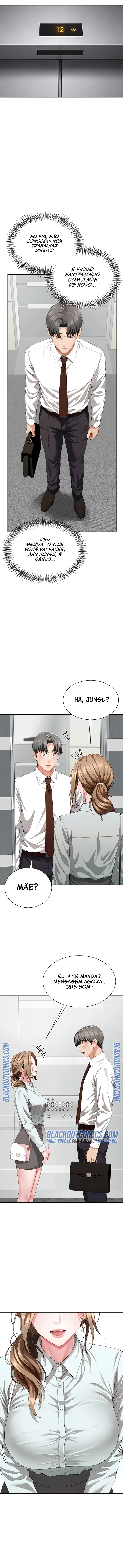 Ler Family Surprise Capitulo 21 Page 12