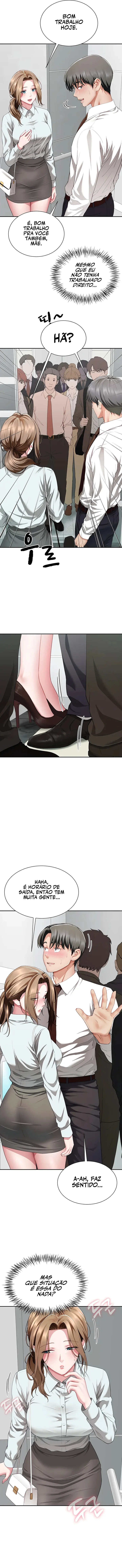 Ler Family Surprise Capitulo 21 Page 13