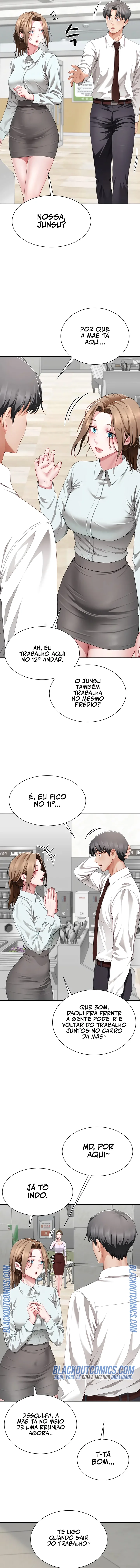Ler Family Surprise Capitulo 21 Page 7