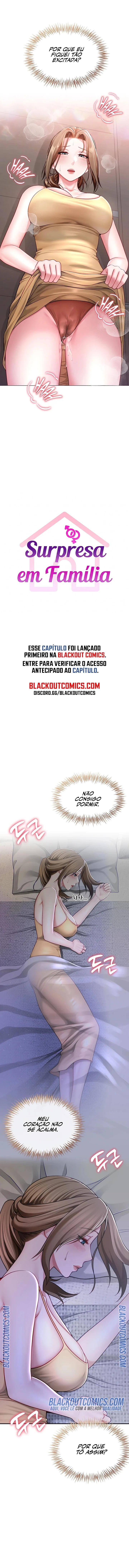 Ler Family Surprise Capitulo 8 Page 1