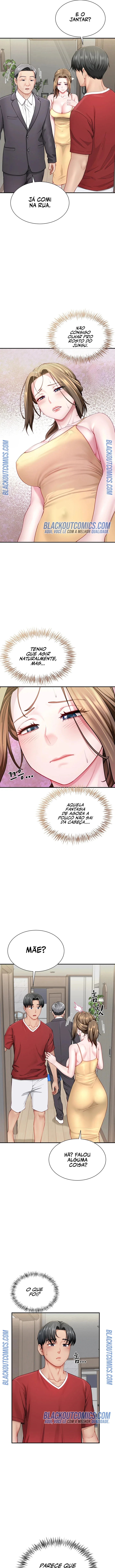Ler Family Surprise Capitulo 8 Page 11