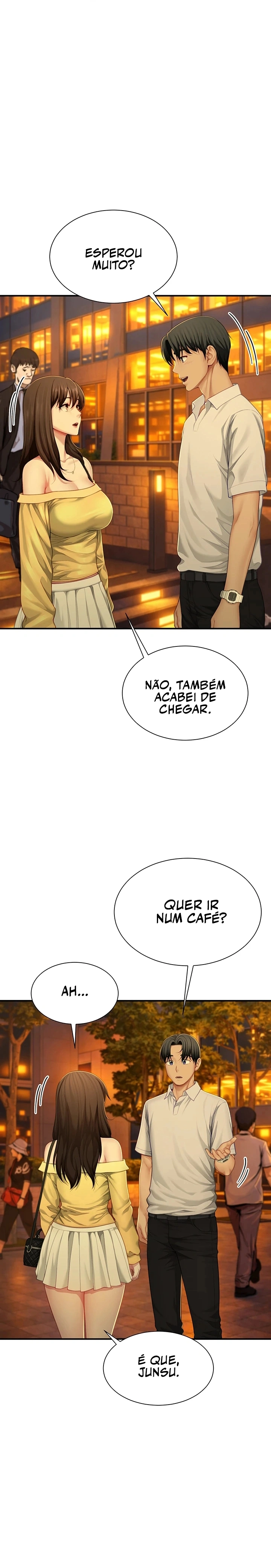 Ler Family Surprise Capitulo 9 Page 12