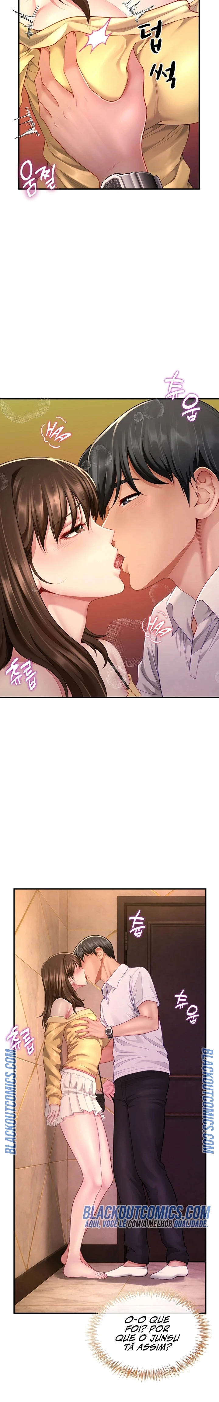 Ler Family Surprise Capitulo 9 Page 20