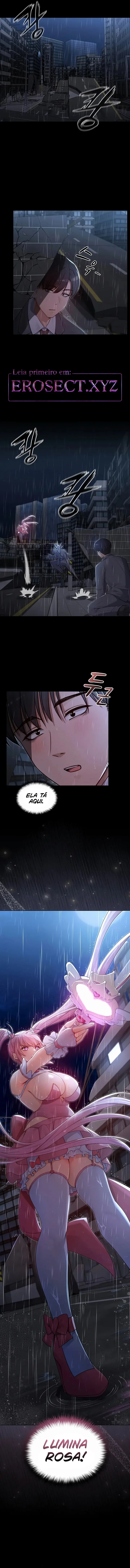 Ler My Wife is a Magical Girl Capitulo 1 Page 10