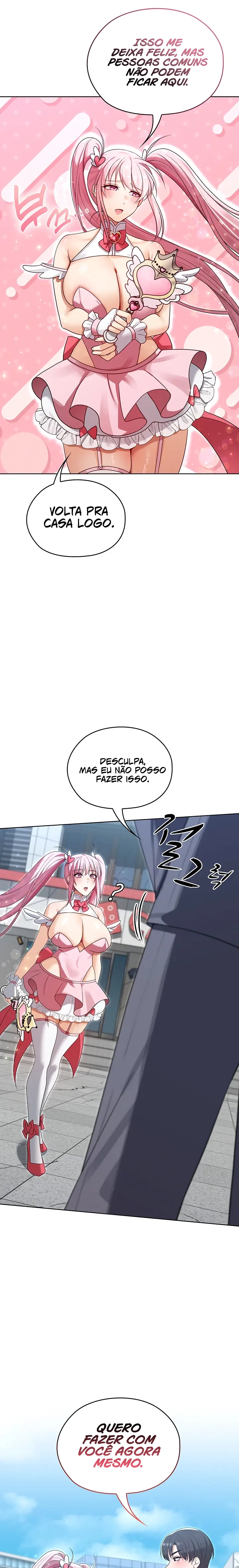 Ler My Wife is a Magical Girl Capitulo 10 Page 11