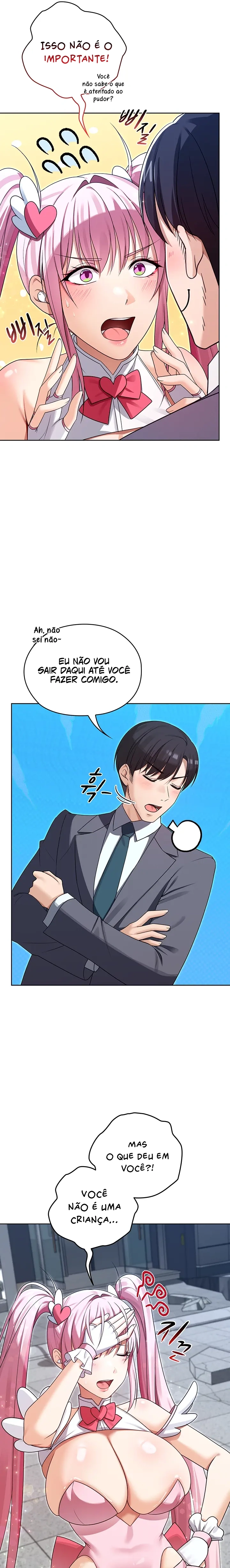 Ler My Wife is a Magical Girl Capitulo 10 Page 13