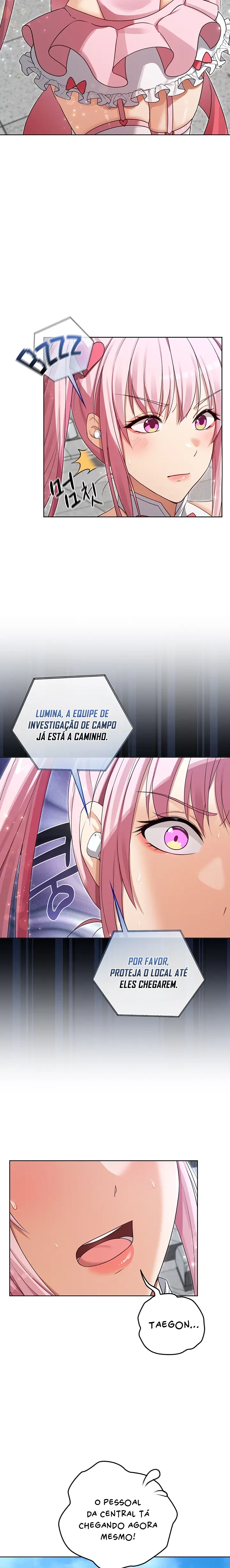 Ler My Wife is a Magical Girl Capitulo 10 Page 14