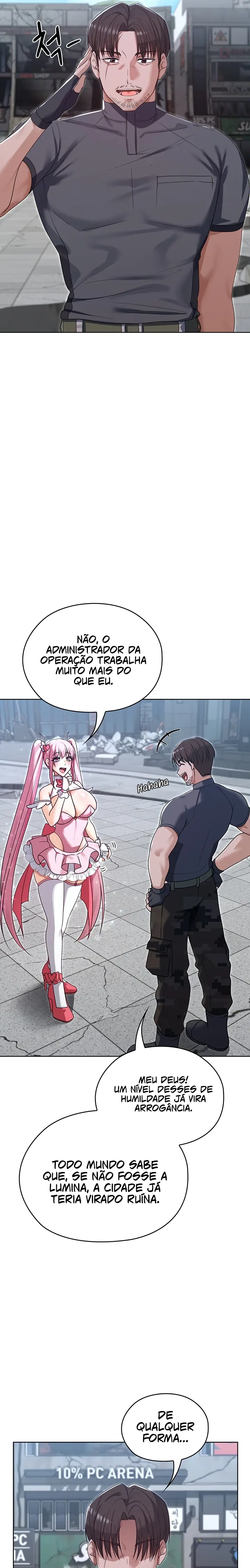 Ler My Wife is a Magical Girl Capitulo 10 Page 19