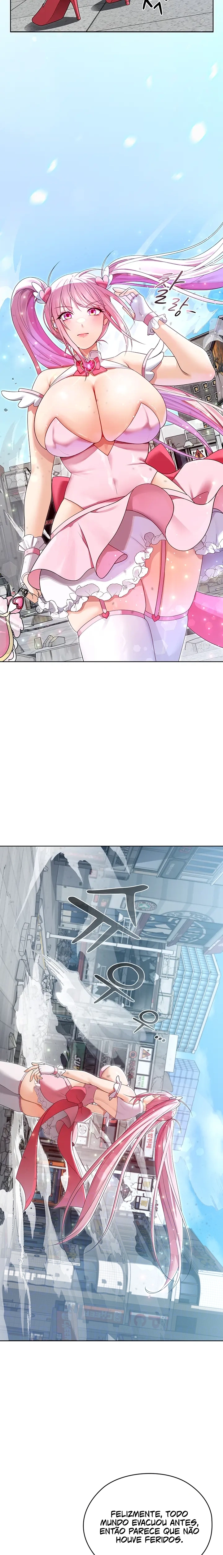 Ler My Wife is a Magical Girl Capitulo 10 Page 2