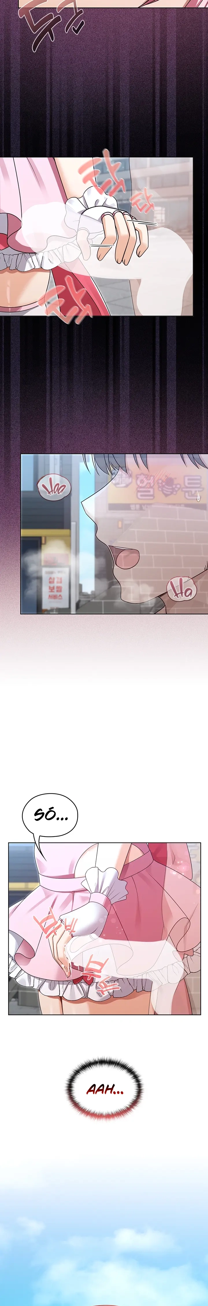 Ler My Wife is a Magical Girl Capitulo 10 Page 21