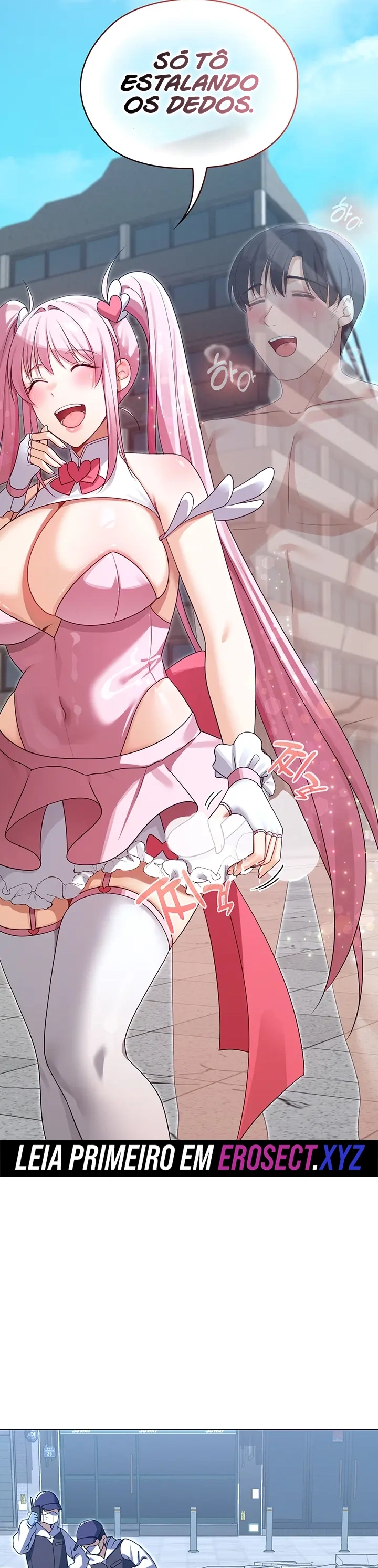 Ler My Wife is a Magical Girl Capitulo 10 Page 22