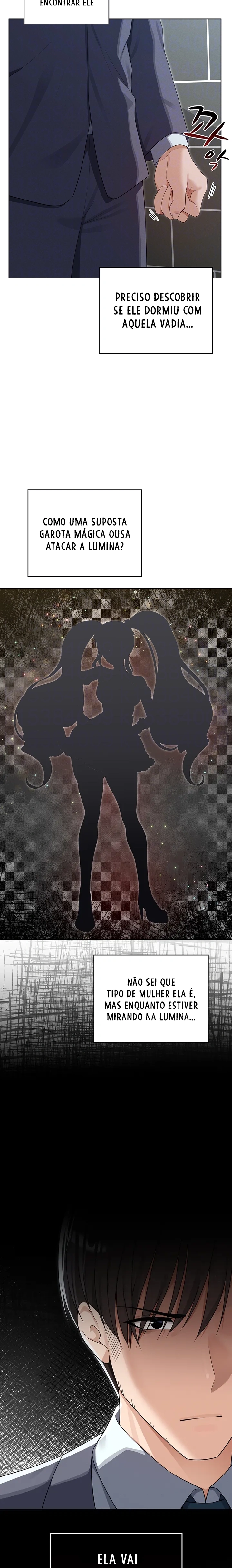 Ler My Wife is a Magical Girl Capitulo 10 Page 5