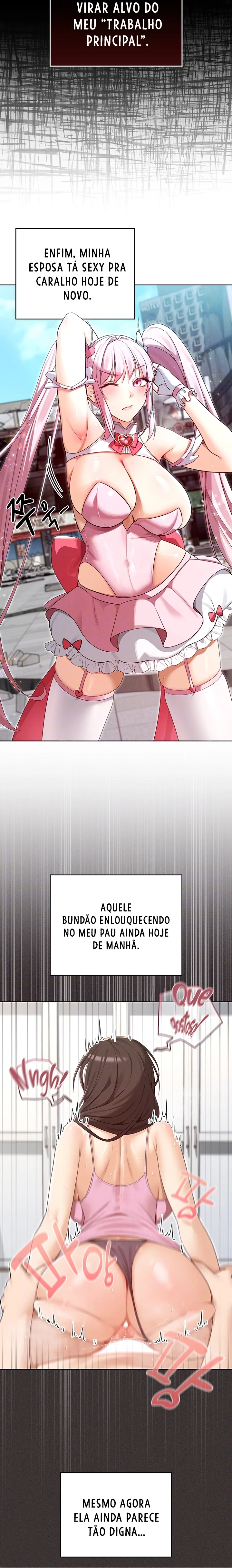 Ler My Wife is a Magical Girl Capitulo 10 Page 6