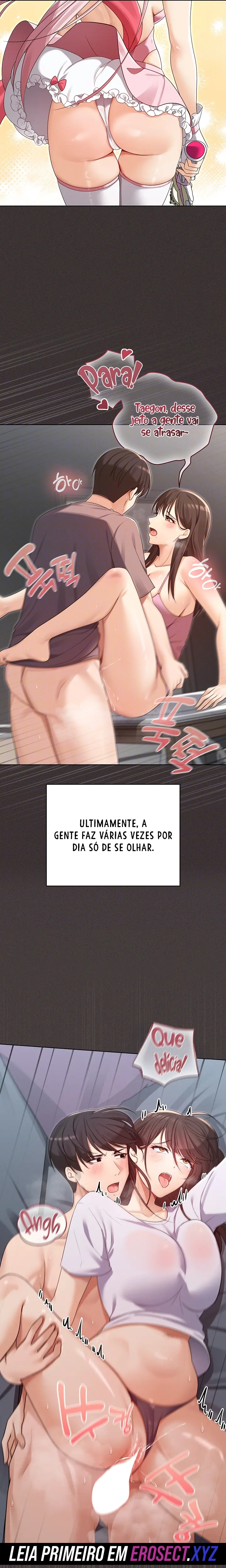 Ler My Wife is a Magical Girl Capitulo 10 Page 7