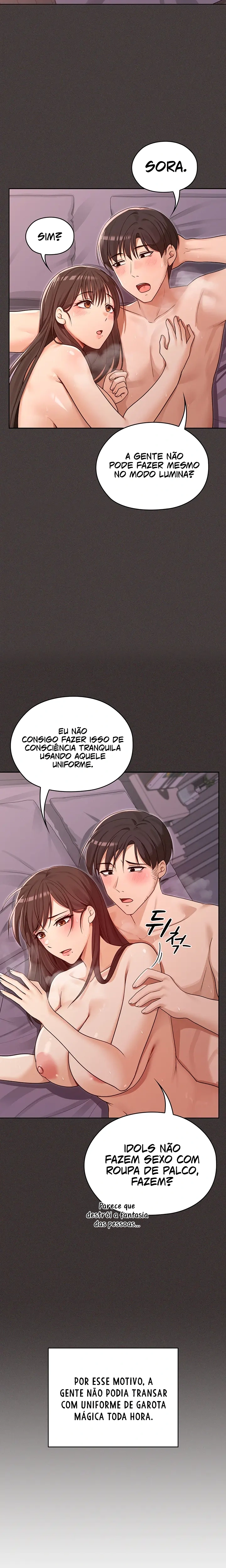 Ler My Wife is a Magical Girl Capitulo 10 Page 9