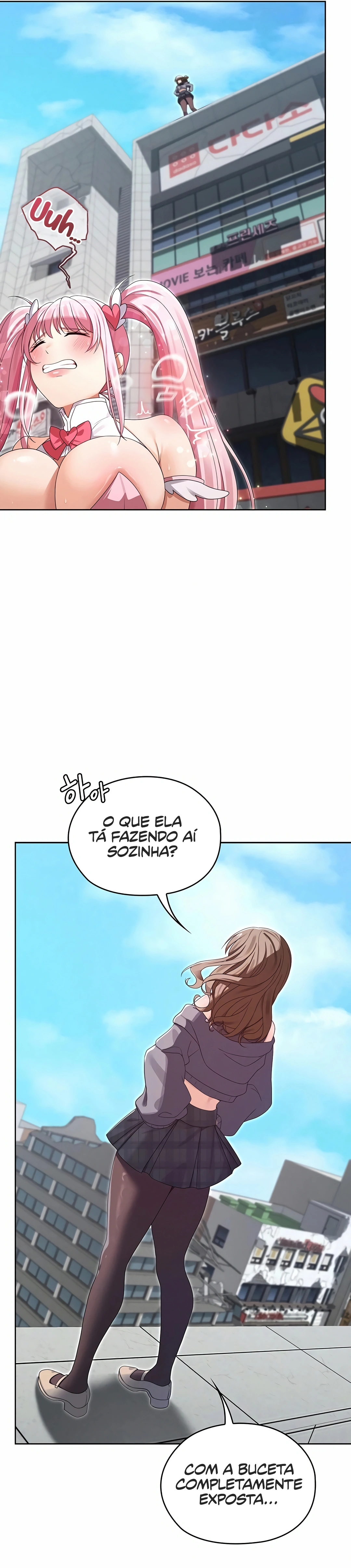 Ler My Wife is a Magical Girl Capitulo 11 Page 16