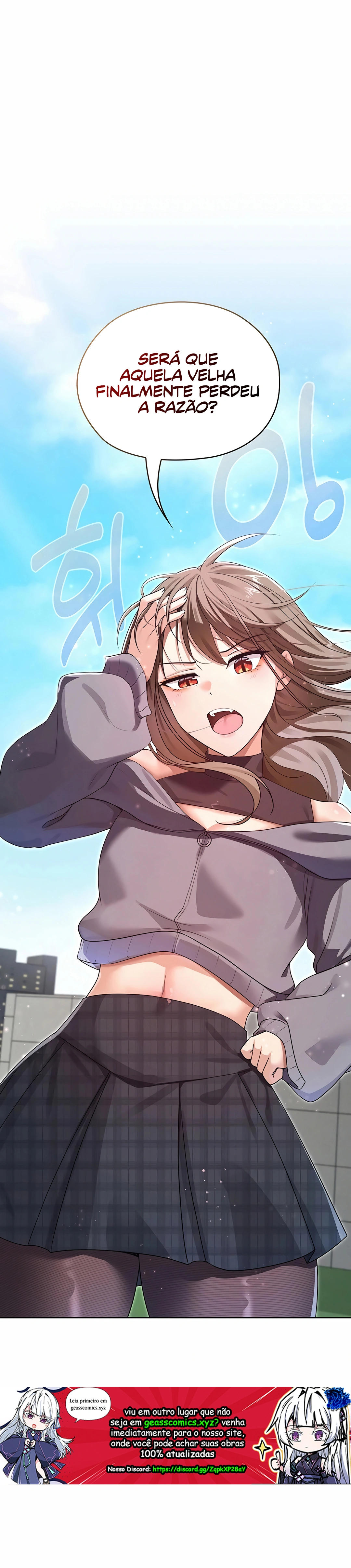 Ler My Wife is a Magical Girl Capitulo 11 Page 17