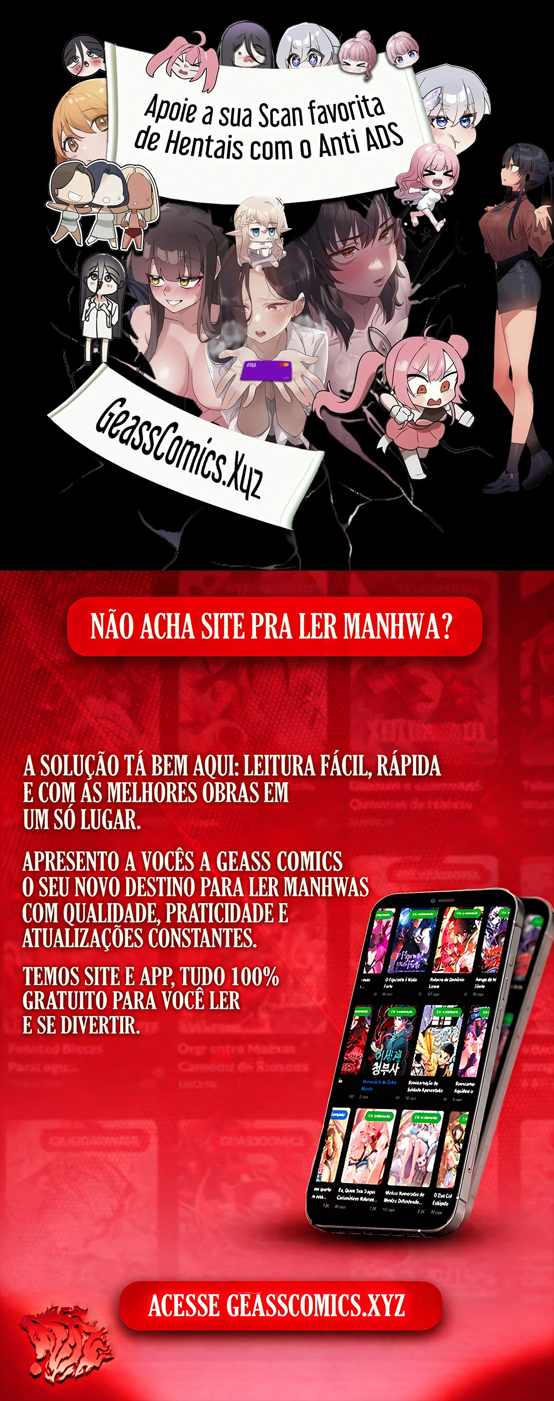 Ler My Wife is a Magical Girl Capitulo 12 Page 18