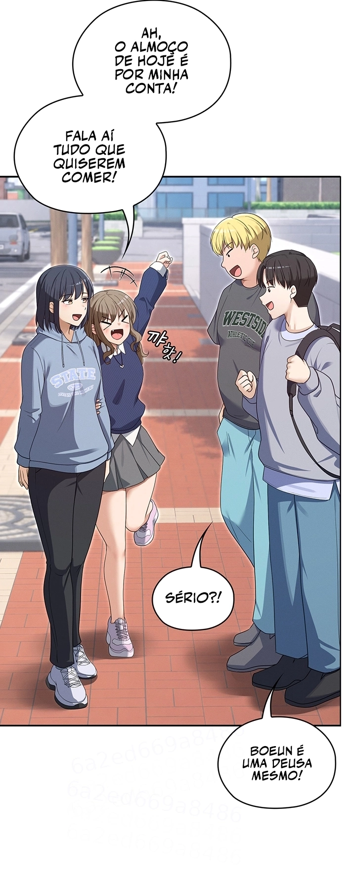 Ler My Wife is a Magical Girl Capitulo 13 Page 13