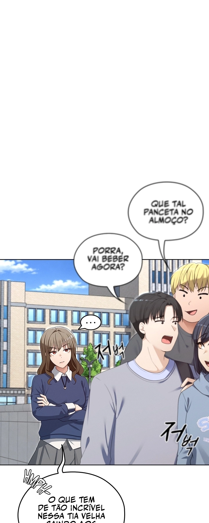 Ler My Wife is a Magical Girl Capitulo 13 Page 14