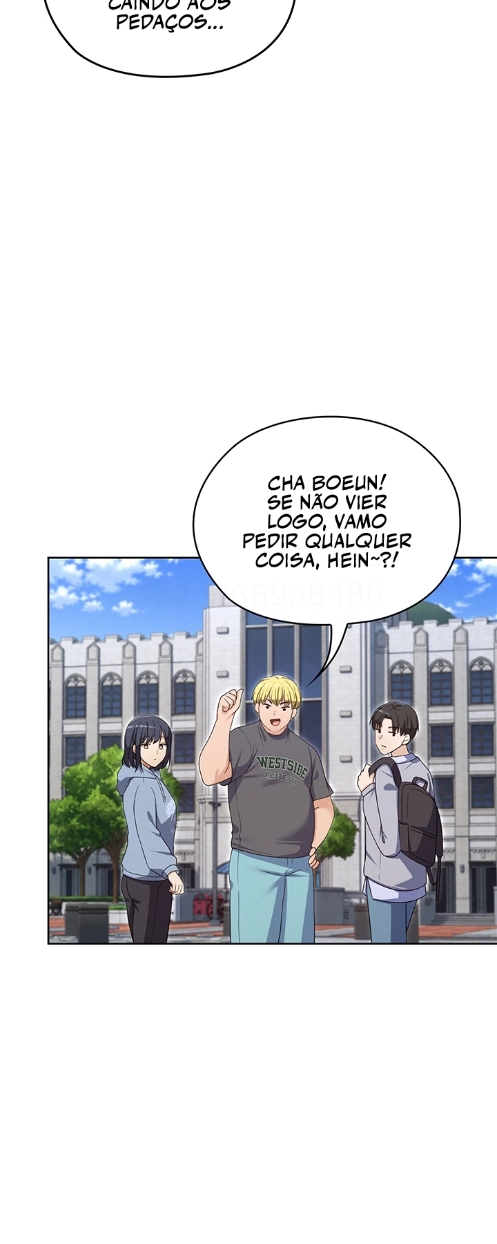 Ler My Wife is a Magical Girl Capitulo 13 Page 15