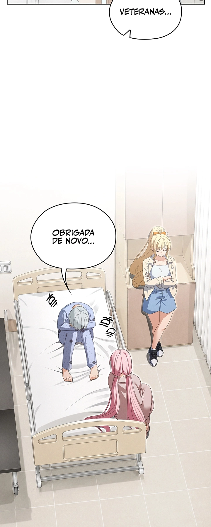 Ler My Wife is a Magical Girl Capitulo 13 Page 20