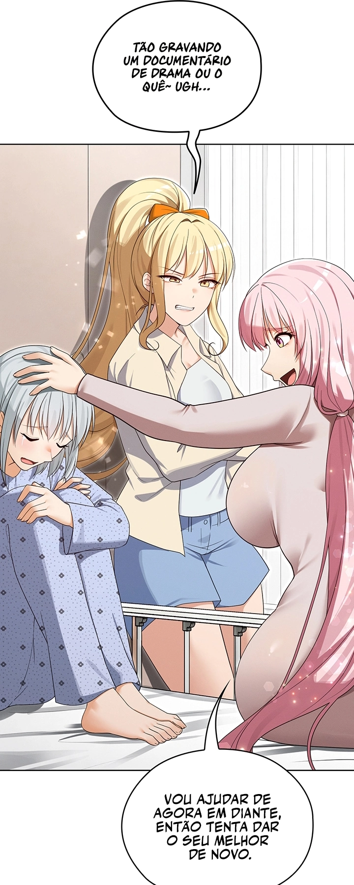 Ler My Wife is a Magical Girl Capitulo 13 Page 25