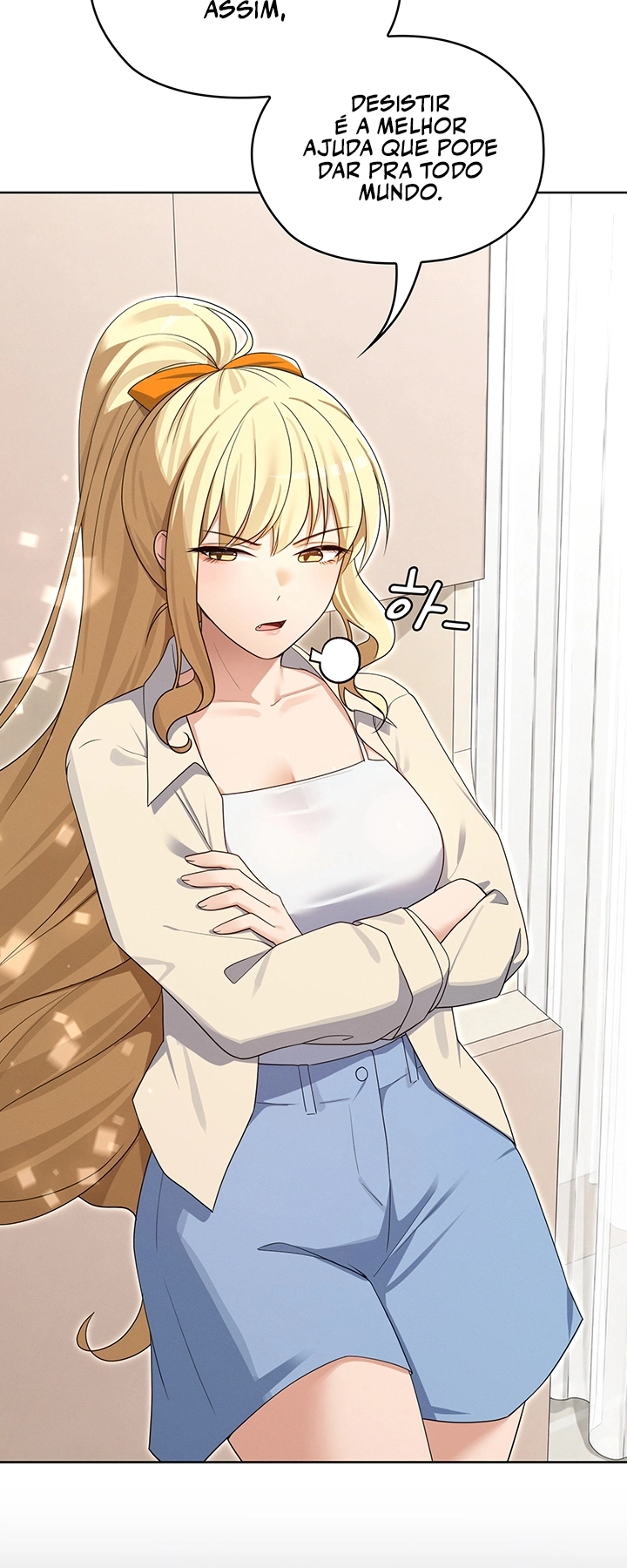 Ler My Wife is a Magical Girl Capitulo 13 Page 29