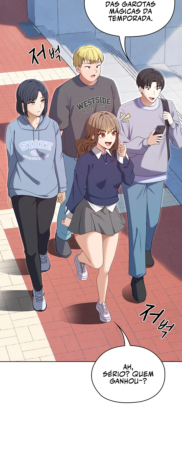 Ler My Wife is a Magical Girl Capitulo 13 Page 3