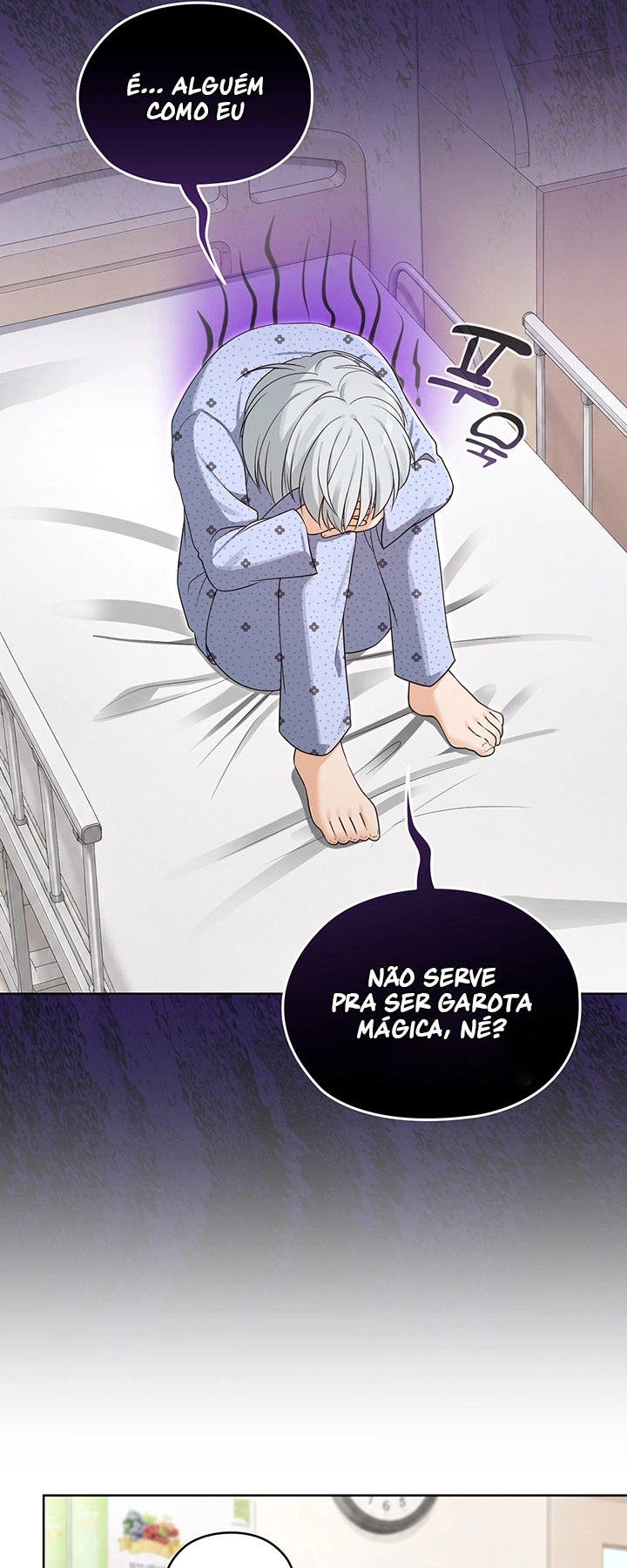 Ler My Wife is a Magical Girl Capitulo 13 Page 31