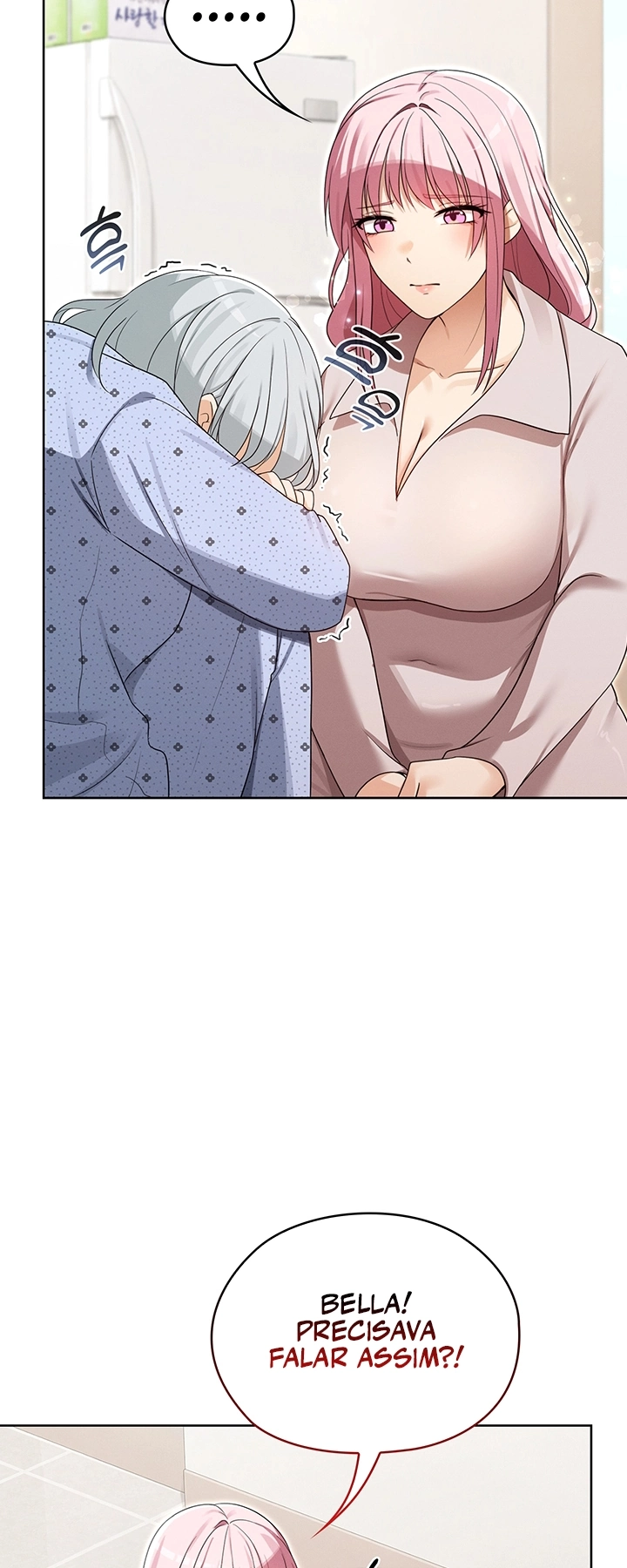 Ler My Wife is a Magical Girl Capitulo 13 Page 32