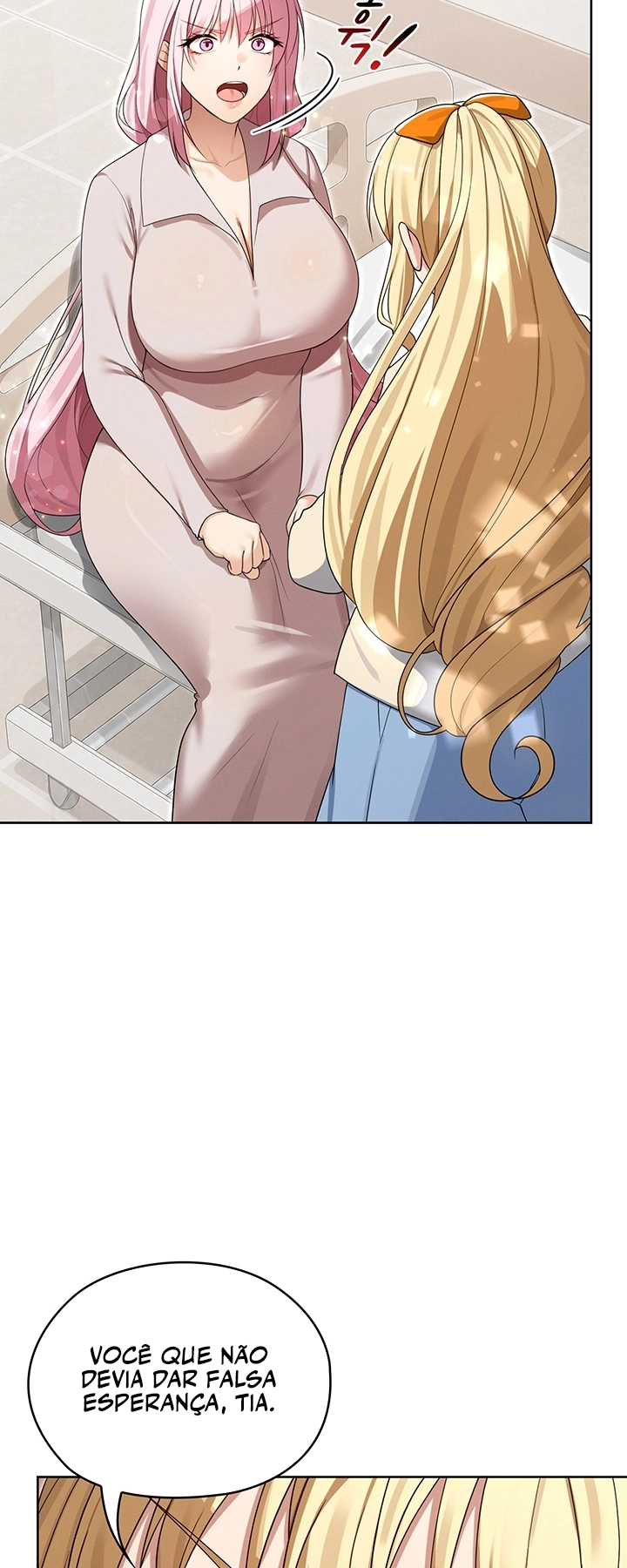 Ler My Wife is a Magical Girl Capitulo 13 Page 33