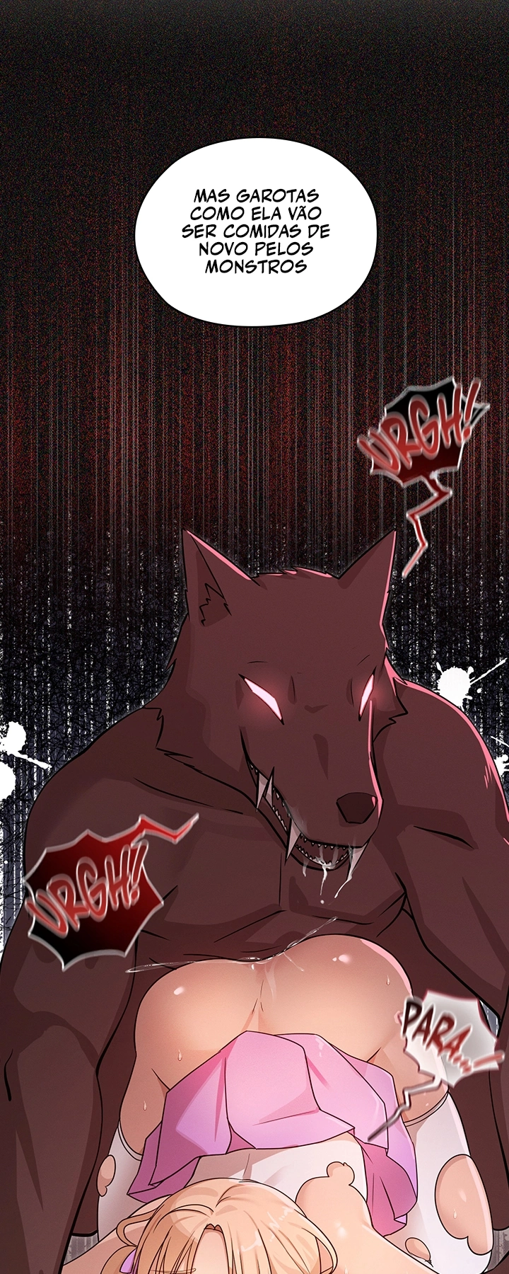 Ler My Wife is a Magical Girl Capitulo 13 Page 36