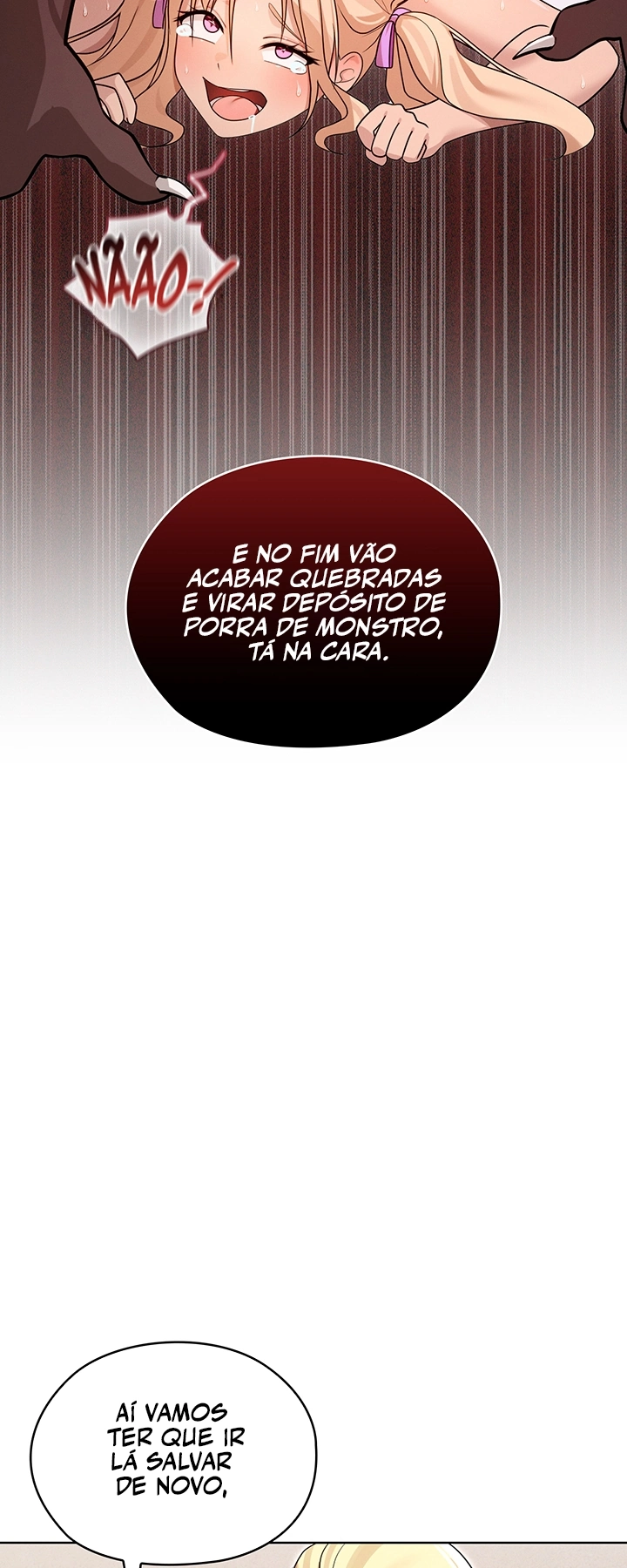 Ler My Wife is a Magical Girl Capitulo 13 Page 37