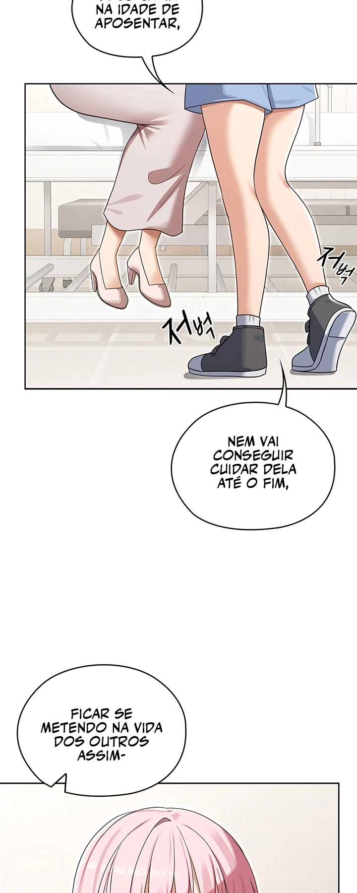 Ler My Wife is a Magical Girl Capitulo 13 Page 39