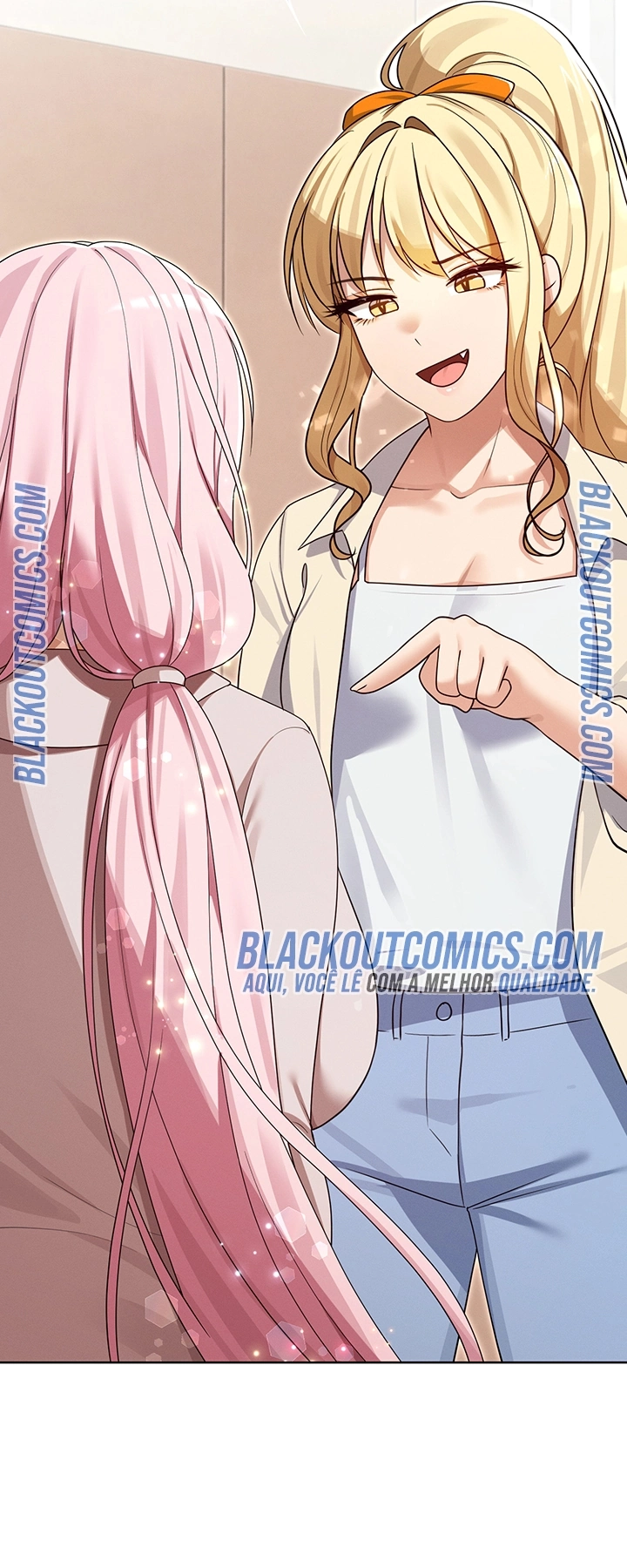 Ler My Wife is a Magical Girl Capitulo 13 Page 41
